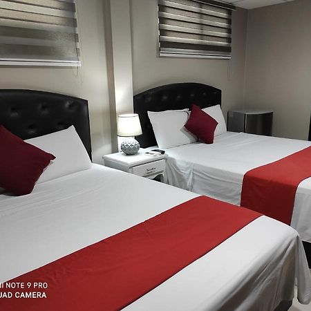 Royalinn 과야킬 외부 사진