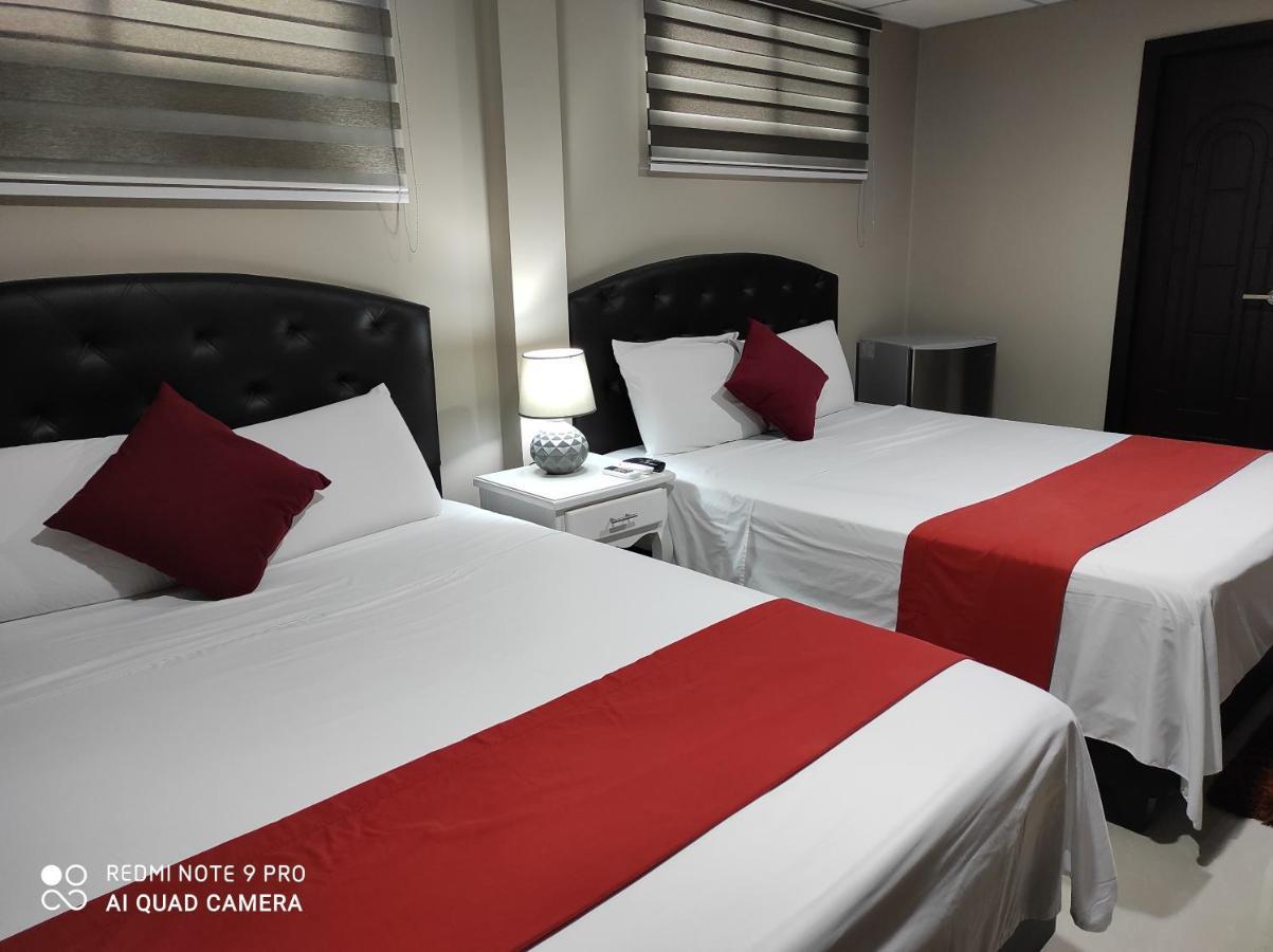 Royalinn 과야킬 외부 사진