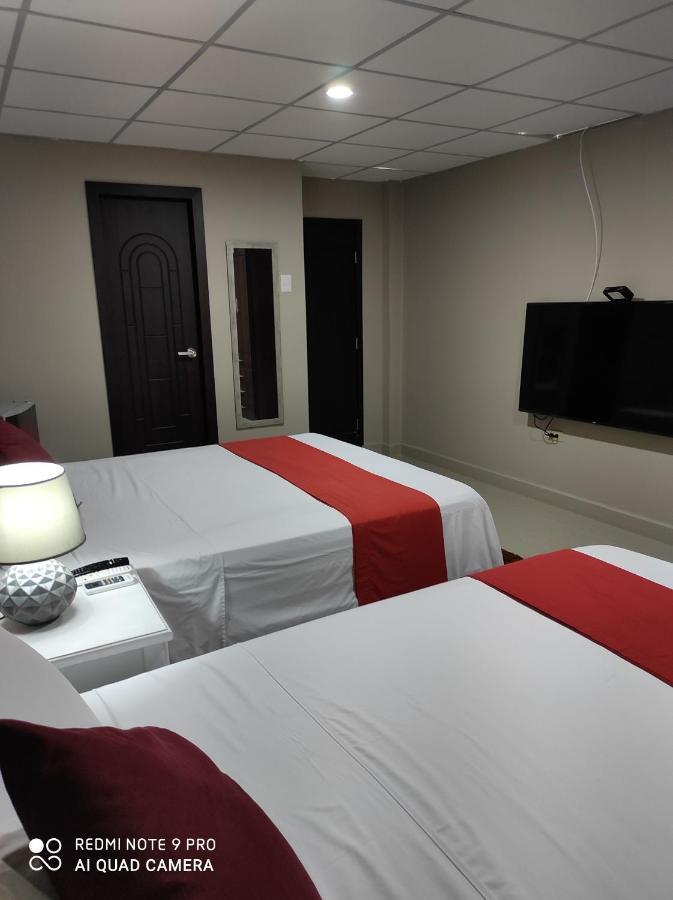 Royalinn 과야킬 외부 사진