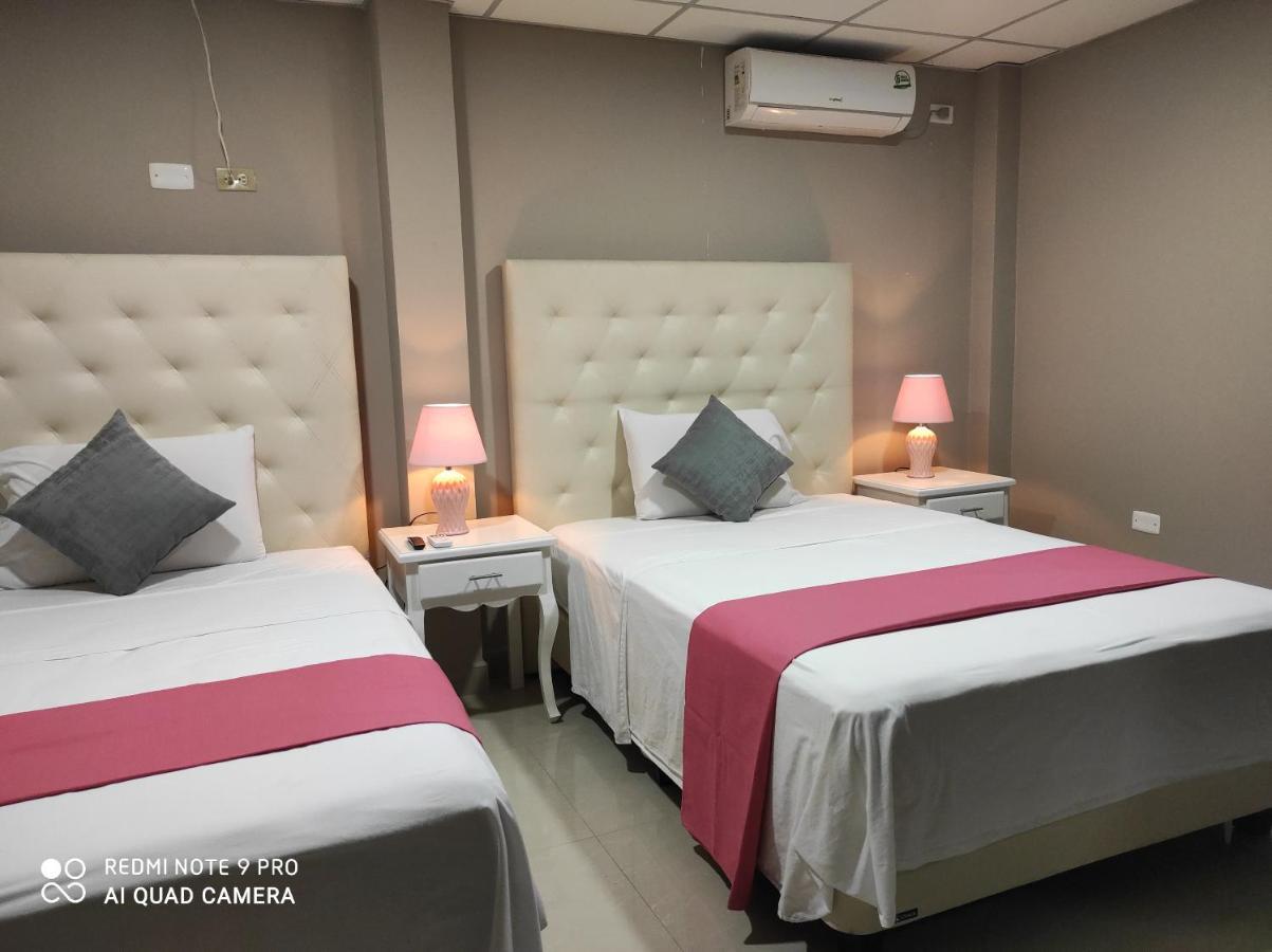 Royalinn 과야킬 외부 사진