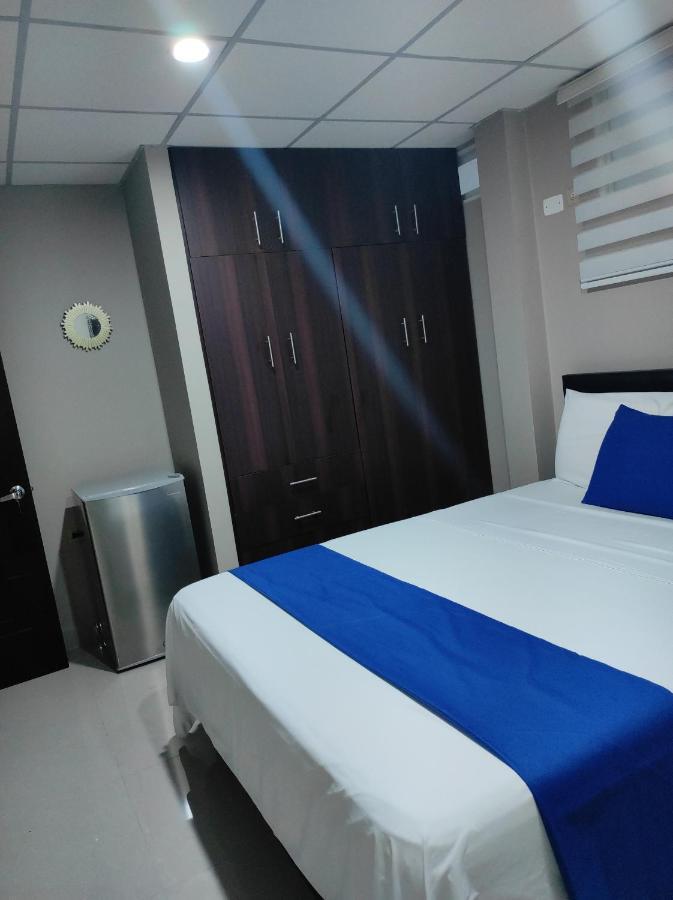 Royalinn 과야킬 외부 사진