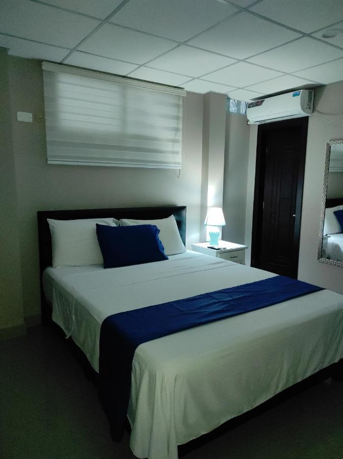 Royalinn 과야킬 외부 사진