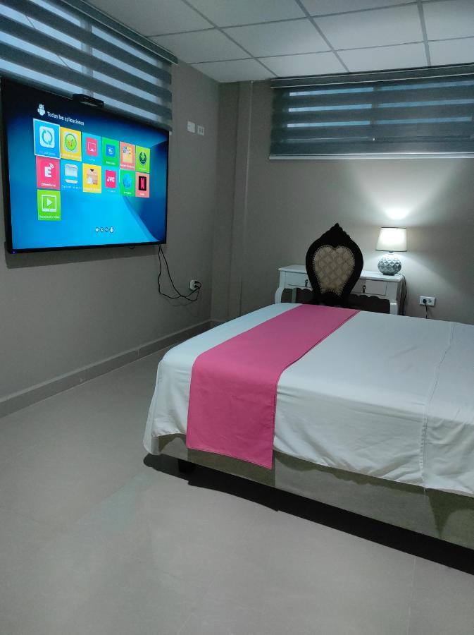 Royalinn 과야킬 외부 사진