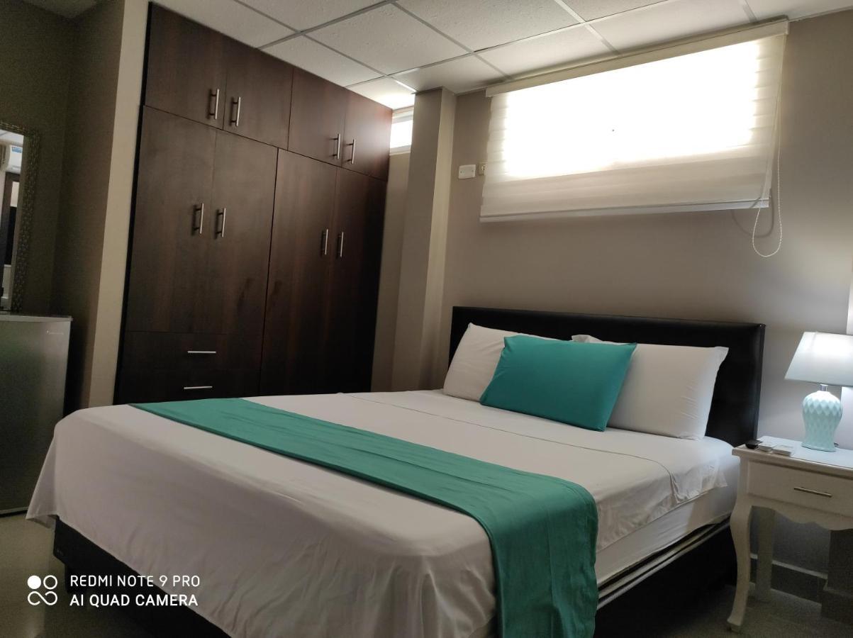 Royalinn 과야킬 외부 사진